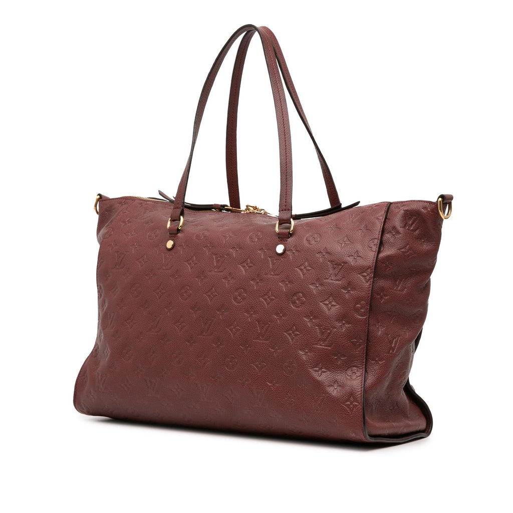 Louis Vuitton Monogram Empreinte Lumineuse GM