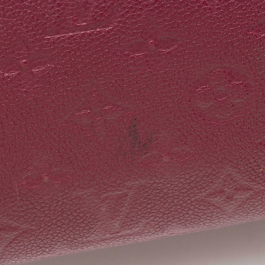 Louis Vuitton Monogram Empreinte Lumineuse PM Tote