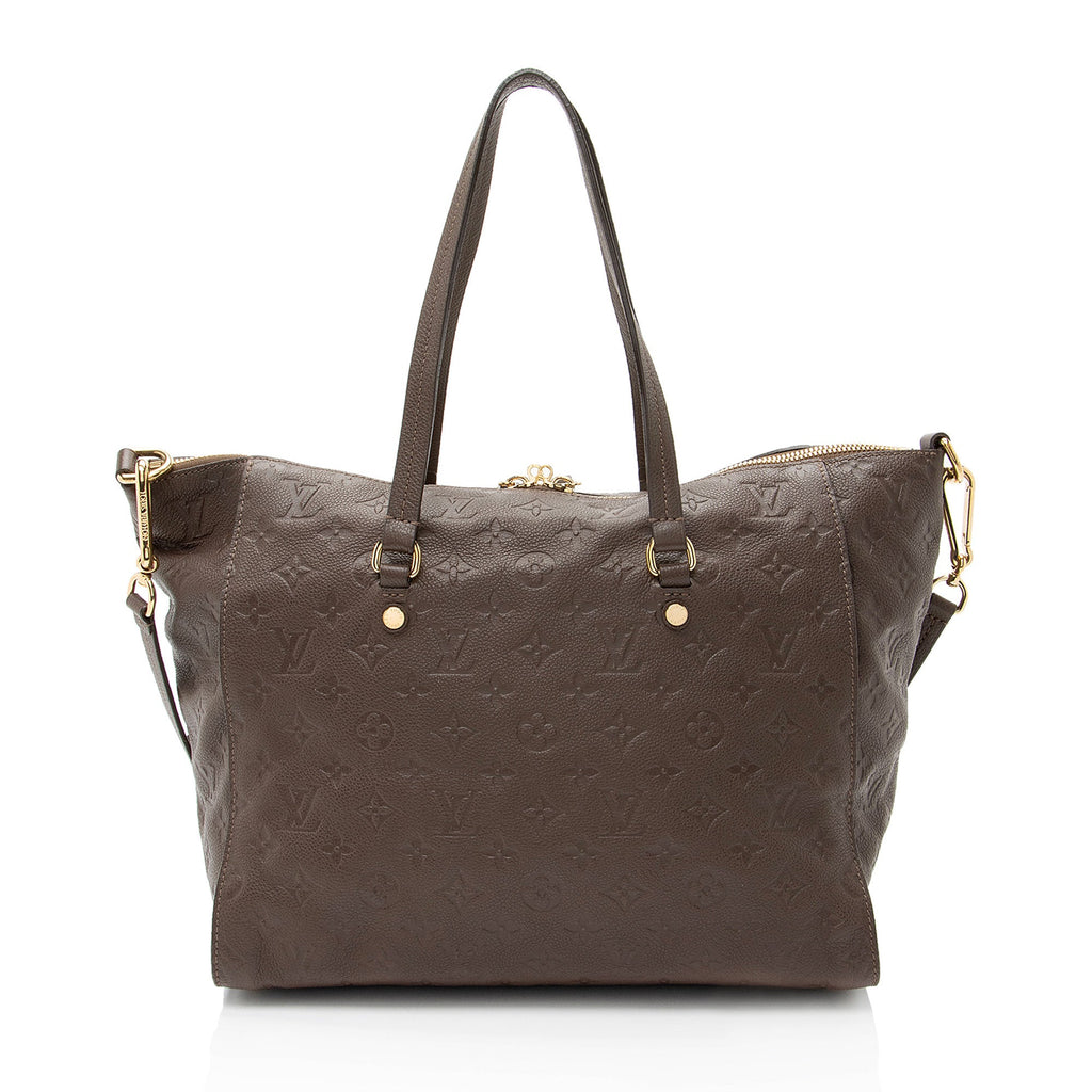Louis Vuitton Monogram Empreinte Lumineuse PM Tote