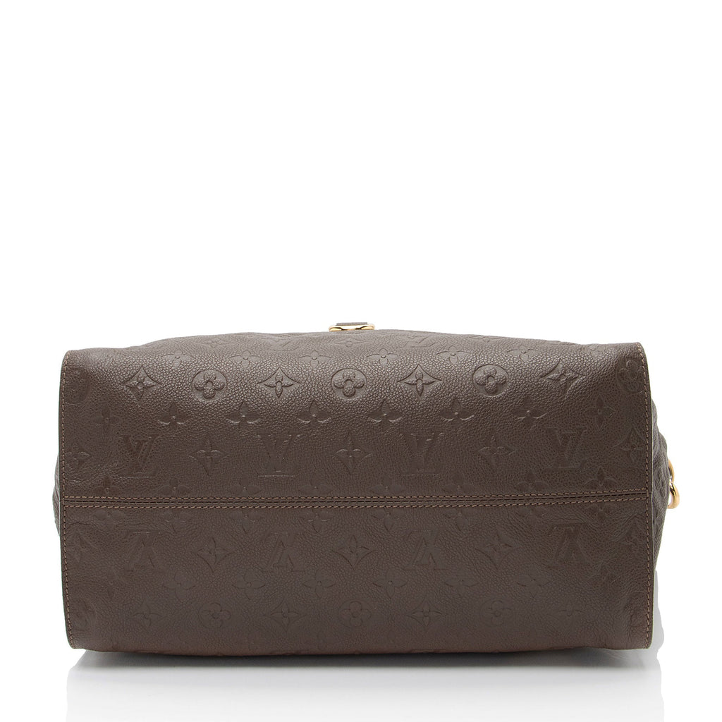 Louis Vuitton Monogram Empreinte Lumineuse PM Tote