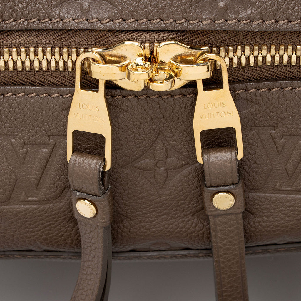 Louis Vuitton Monogram Empreinte Lumineuse PM Tote