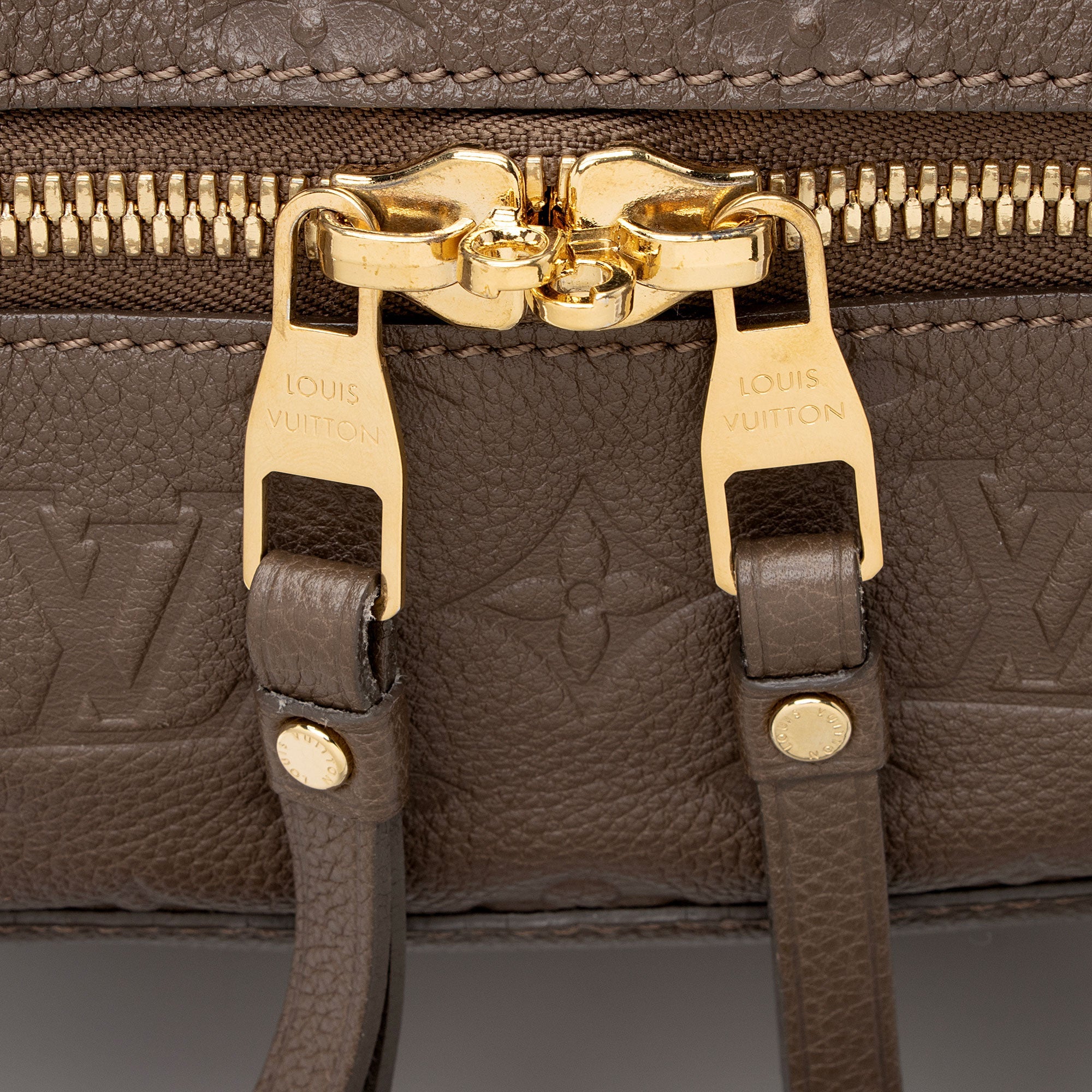 Louis Vuitton Monogram Empreinte Lumineuse PM Tote