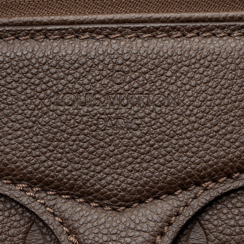 Louis Vuitton Monogram Empreinte Lumineuse PM Tote