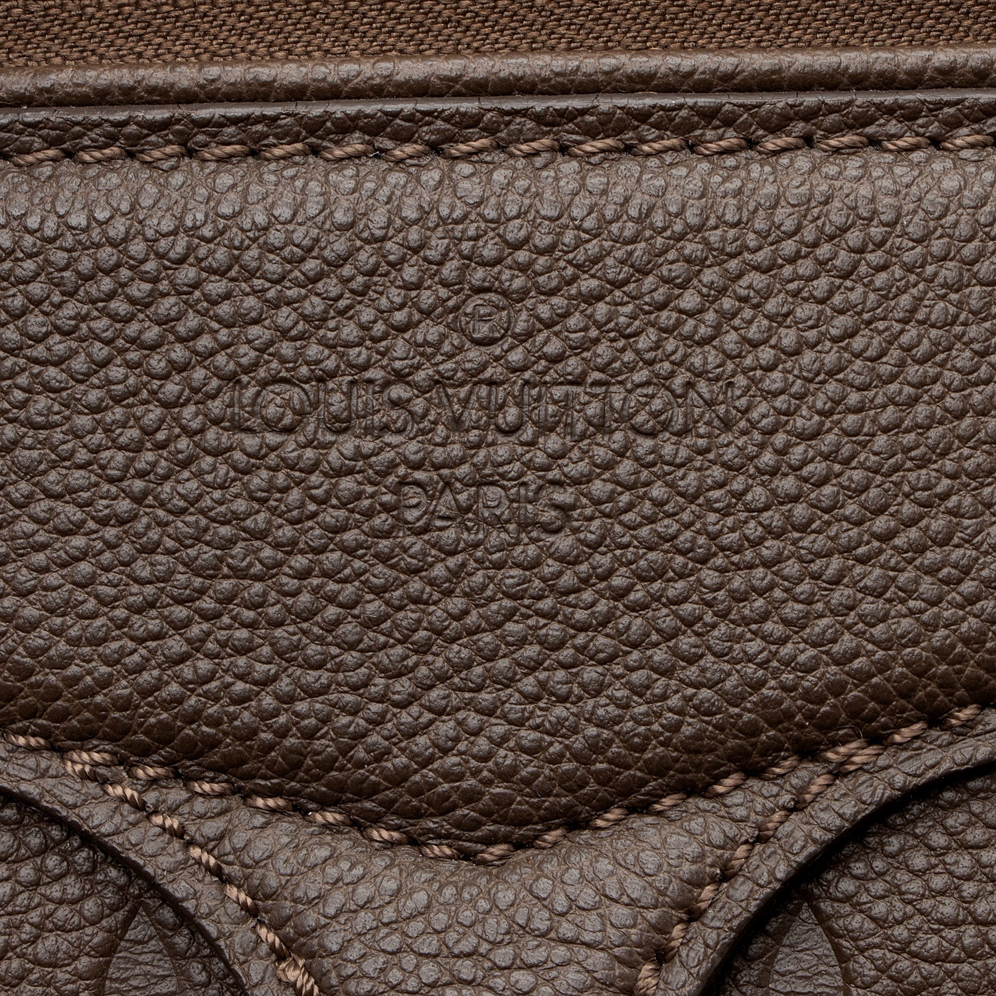 Louis Vuitton Monogram Empreinte Lumineuse PM Tote