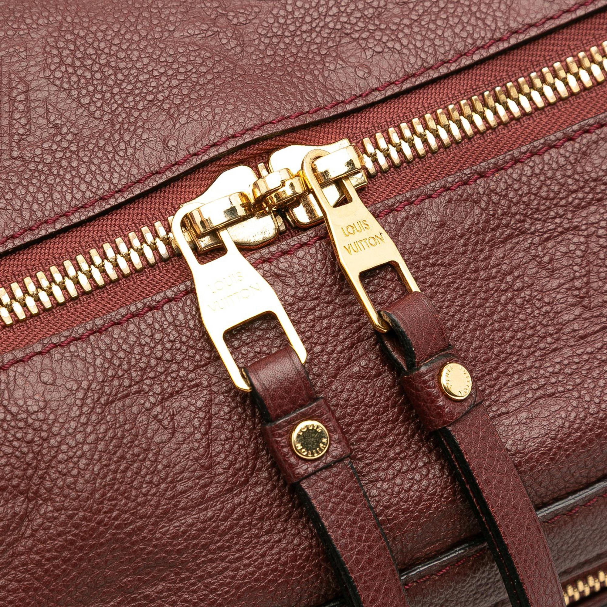 Louis Vuitton Monogram Empreinte Lumineuse PM