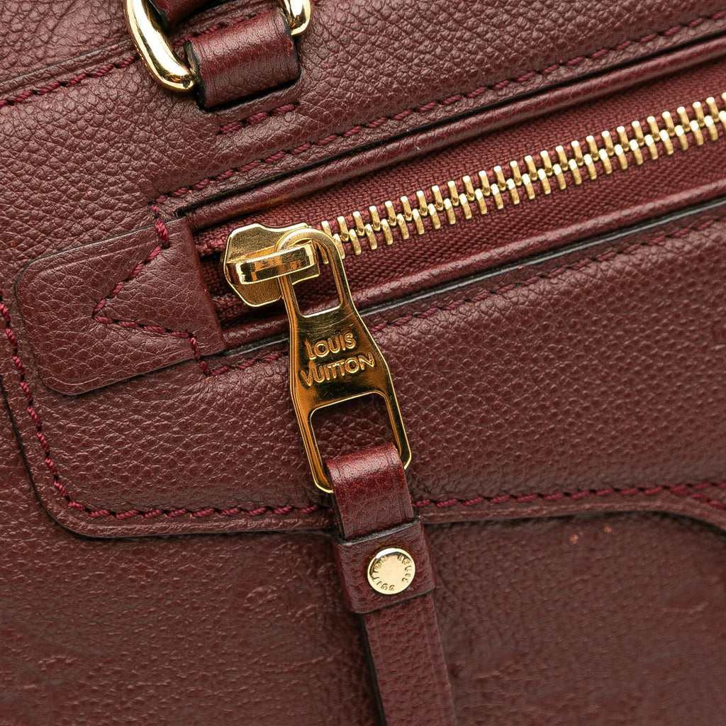 Louis Vuitton Monogram Empreinte Lumineuse PM