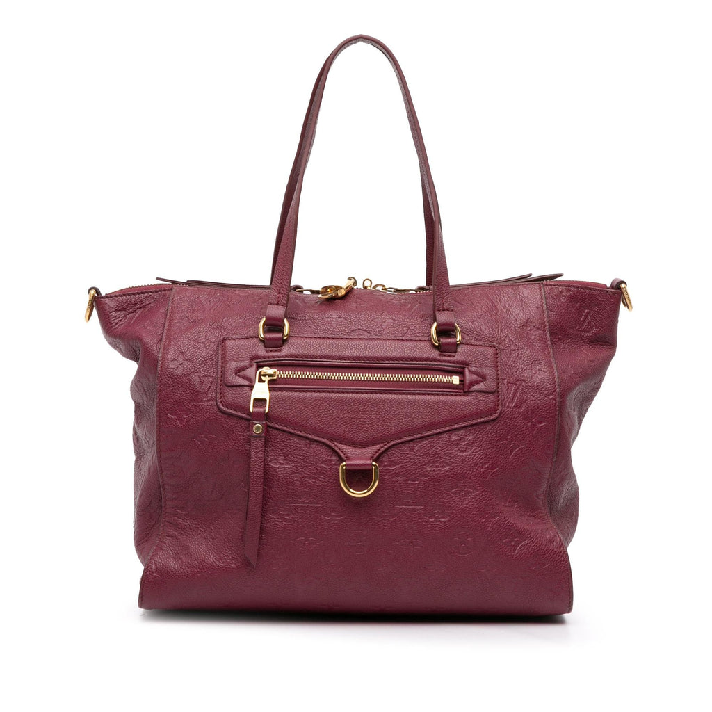 Louis Vuitton Monogram Empreinte Lumineuse PM