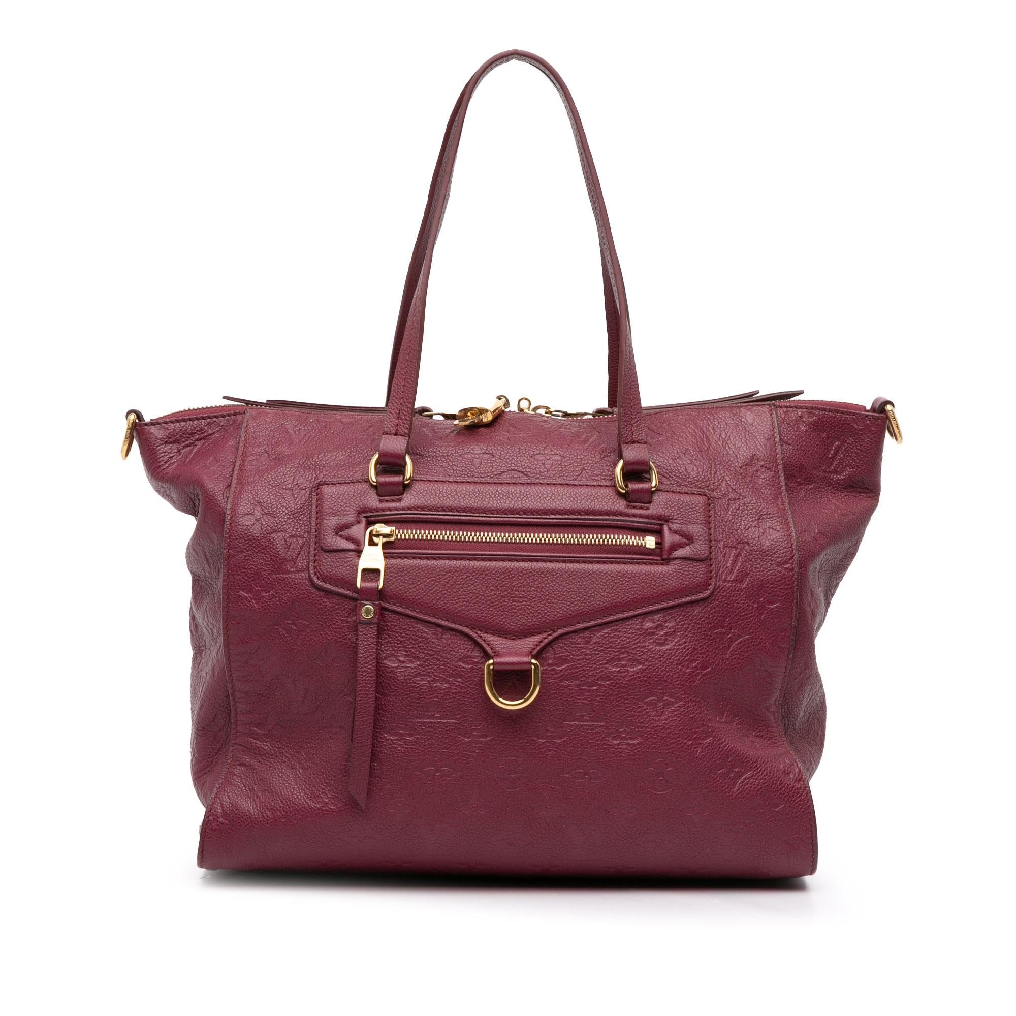 Louis Vuitton Monogram Empreinte Lumineuse PM