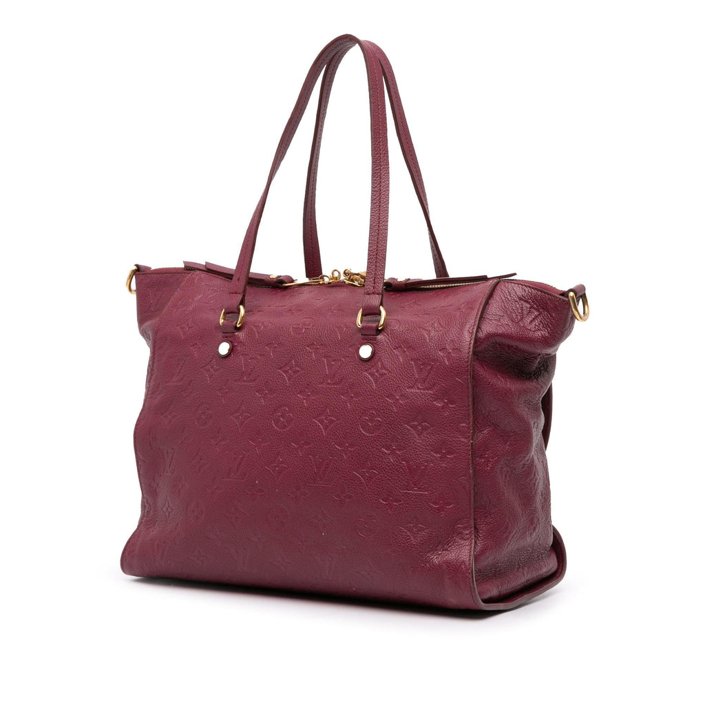Louis Vuitton Monogram Empreinte Lumineuse PM