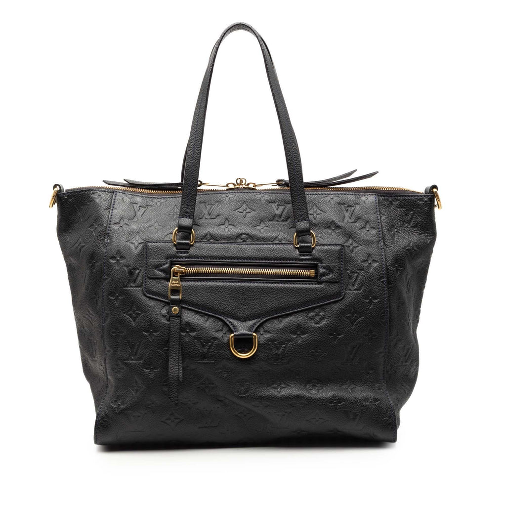 Louis Vuitton Monogram Empreinte Lumineuse PM