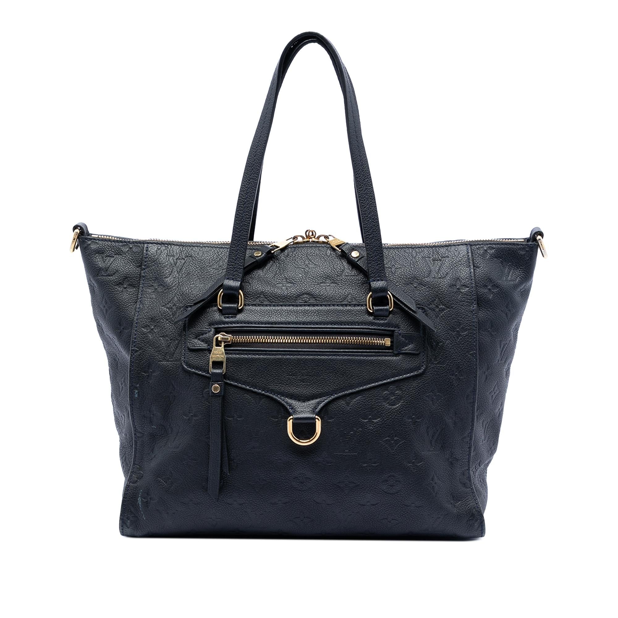 Louis Vuitton Monogram Empreinte Lumineuse PM