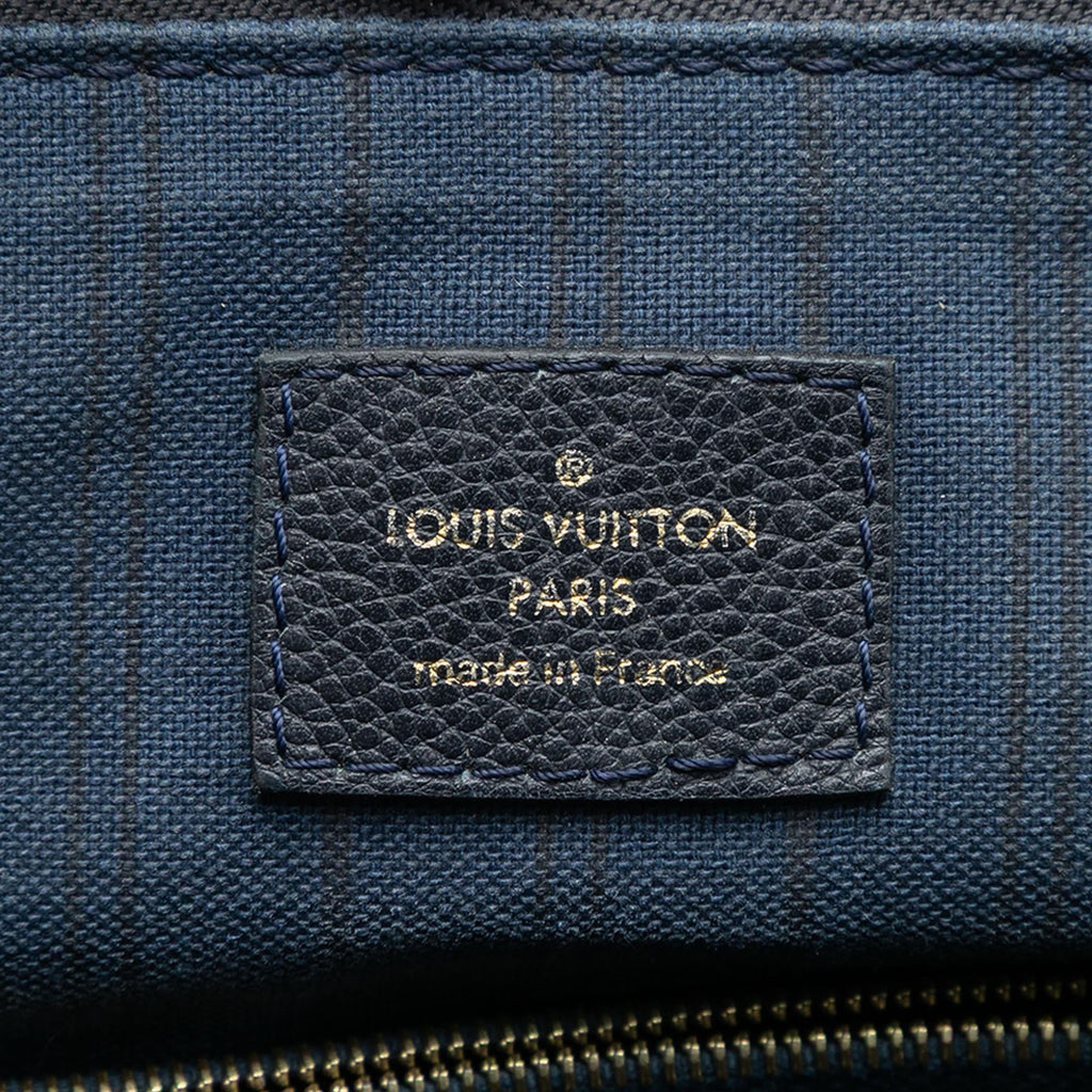 Louis Vuitton Monogram Empreinte Lumineuse PM