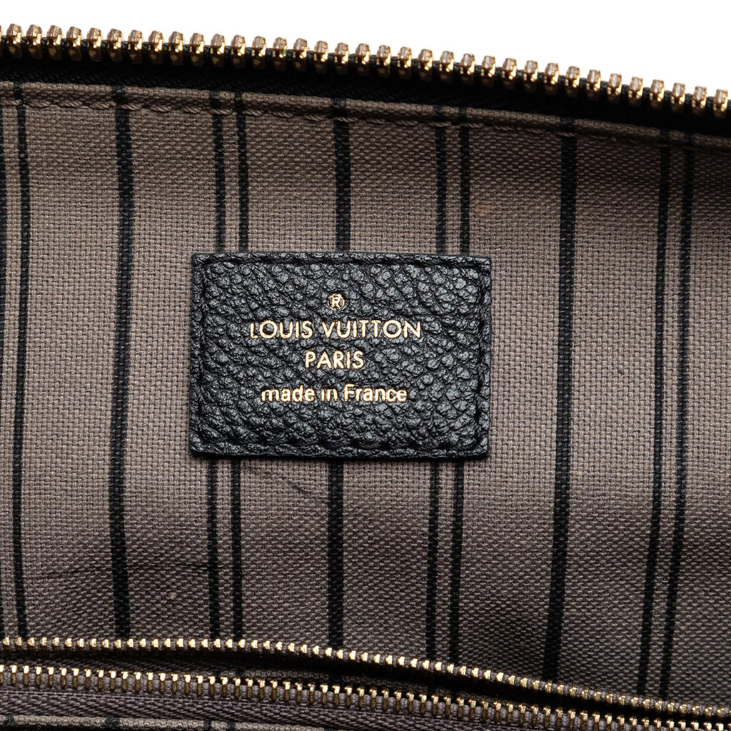Louis Vuitton Monogram Empreinte Lumineuse PM