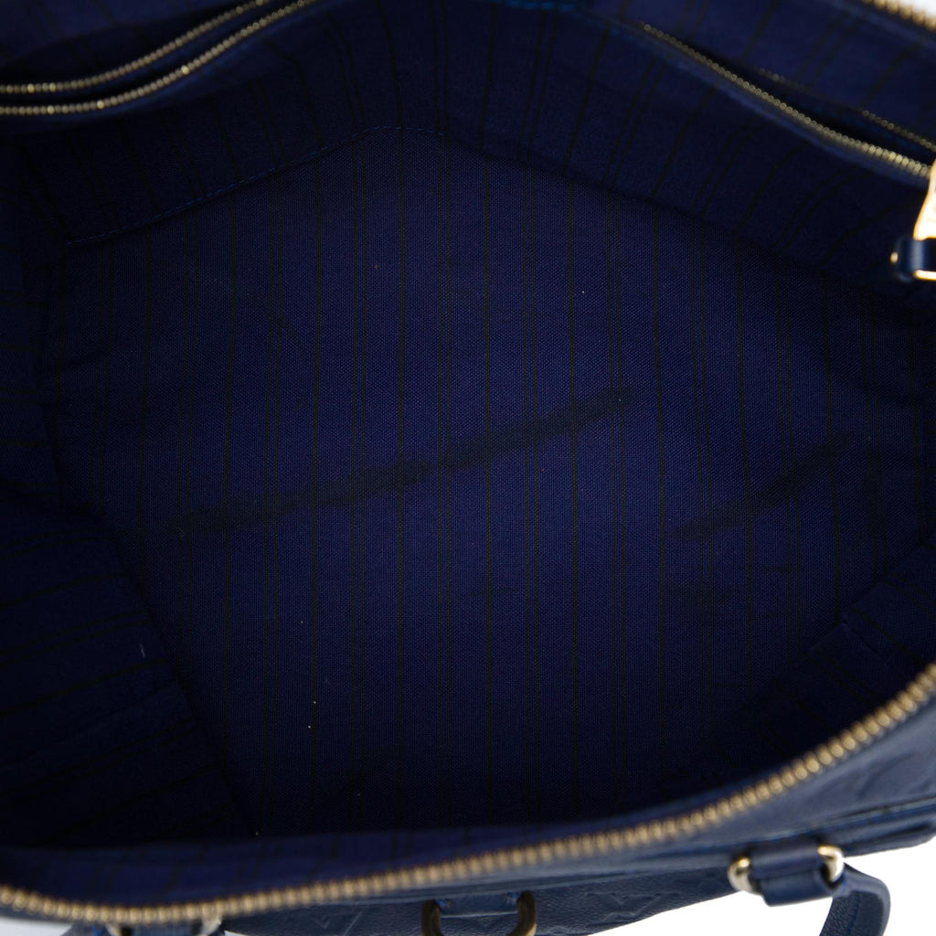 Louis Vuitton Monogram Empreinte Lumineuse PM