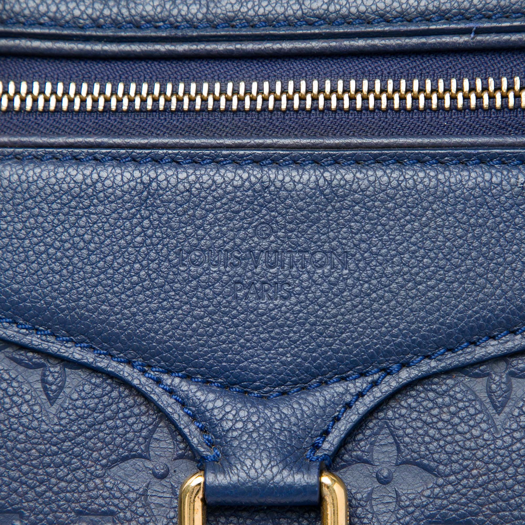 Louis Vuitton Monogram Empreinte Lumineuse PM