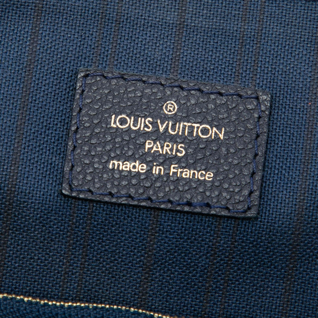 Louis Vuitton Monogram Empreinte Lumineuse PM