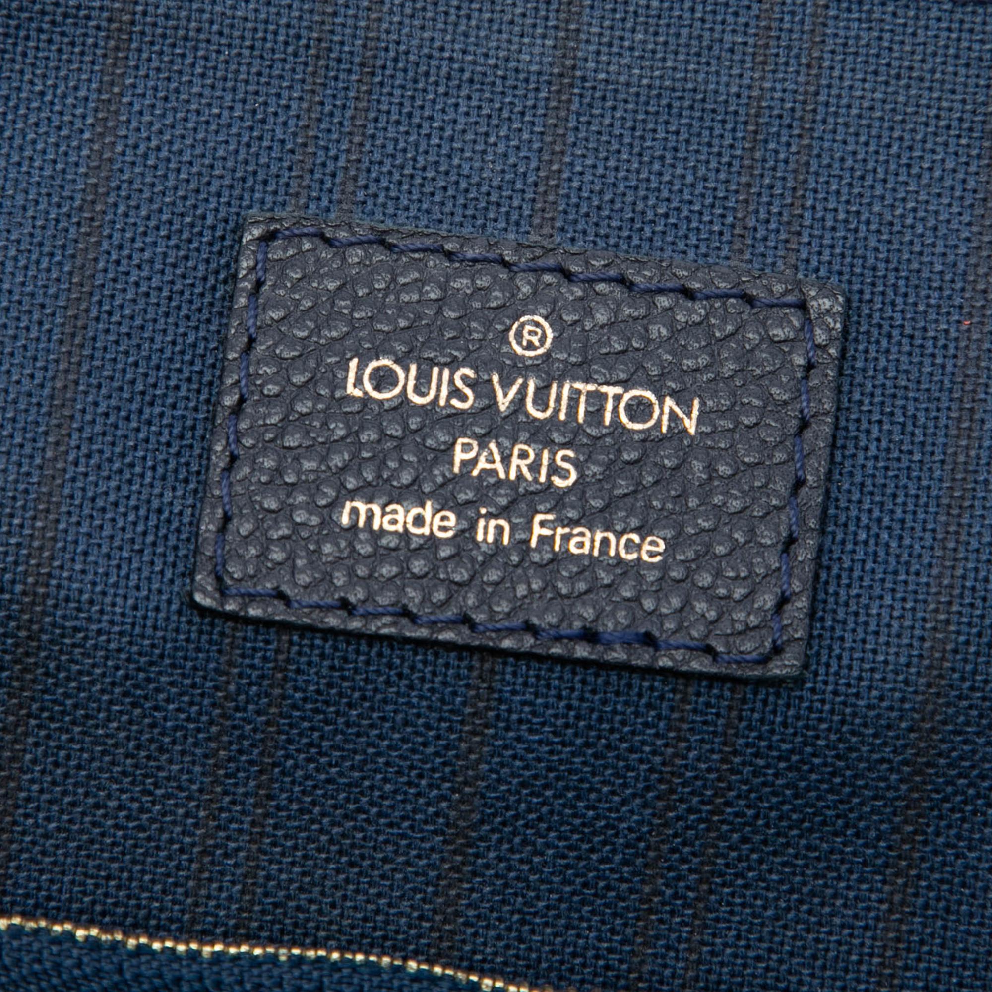 Louis Vuitton Monogram Empreinte Lumineuse PM