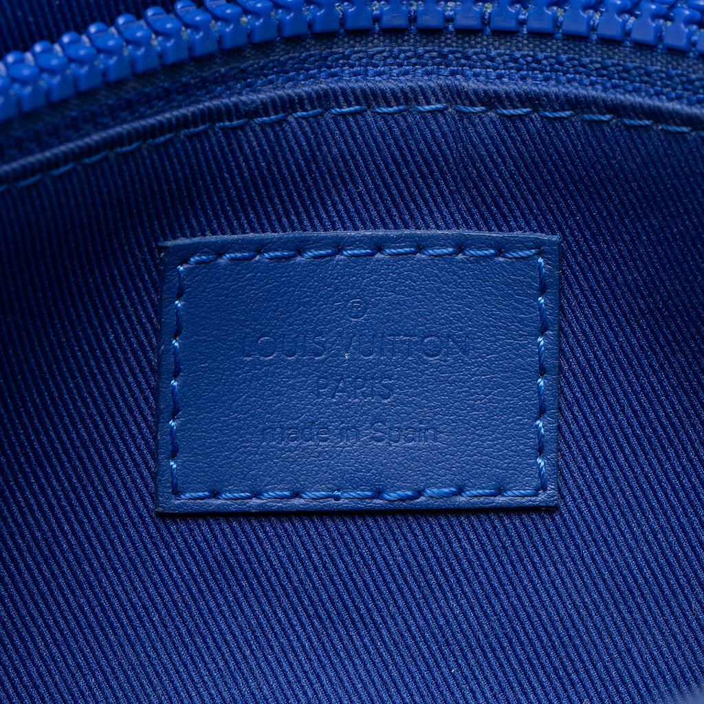Louis Vuitton Monogram Empreinte Macassar S Lock Sling Bag