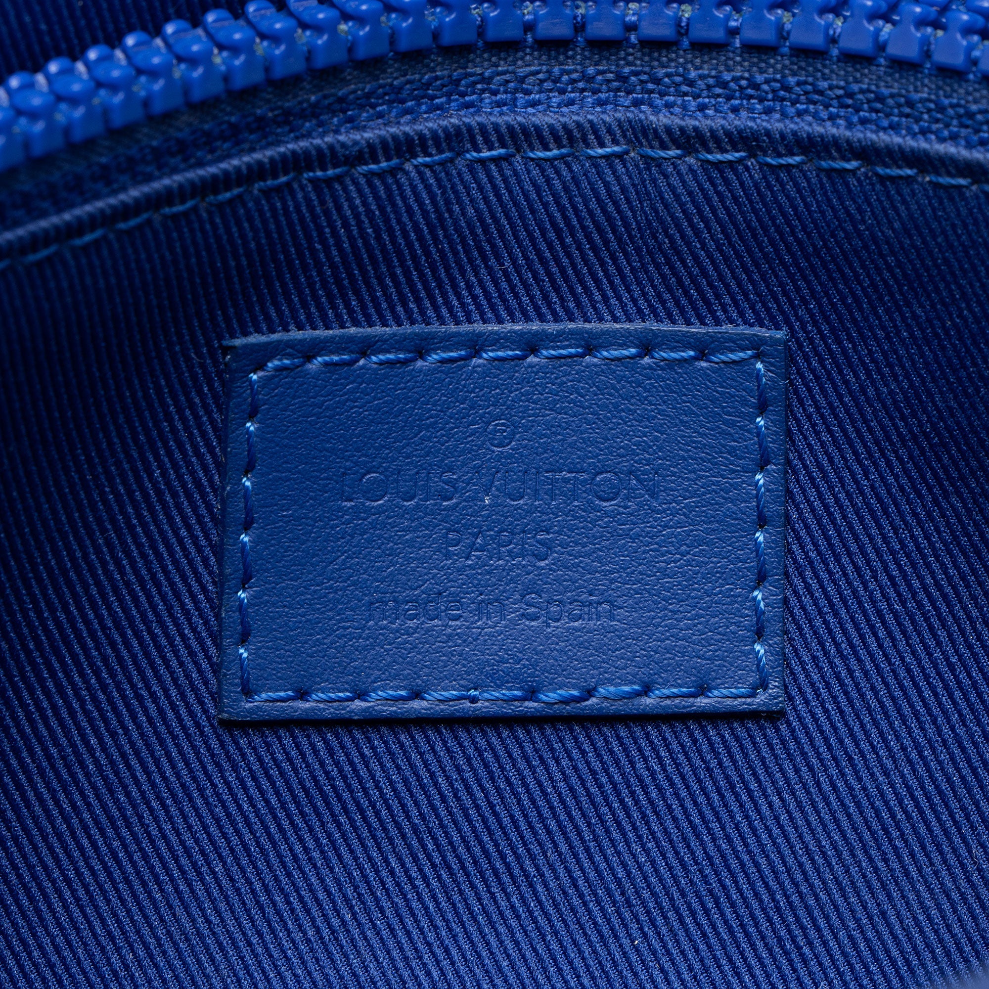 Louis Vuitton Monogram Empreinte Macassar S Lock Sling Bag