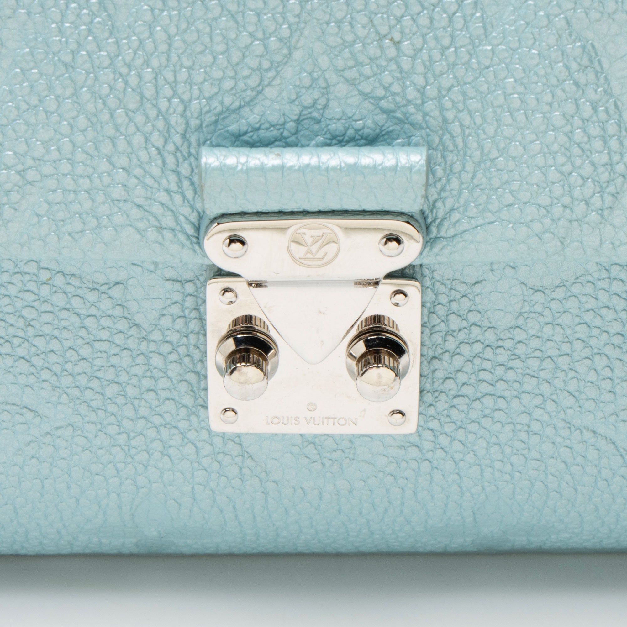 Louis Vuitton Monogram Empreinte Madeleine Nano Top Handle