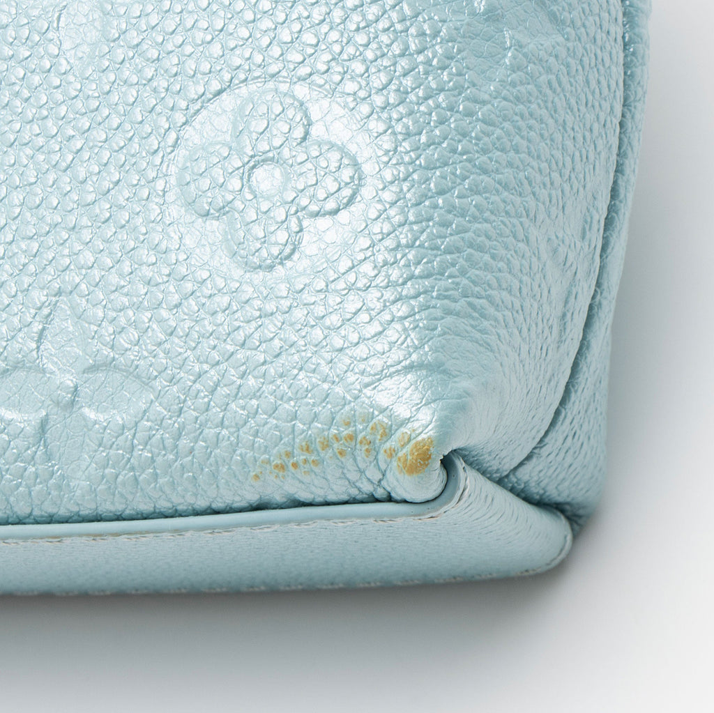 Louis Vuitton Monogram Empreinte Madeleine Nano Top Handle