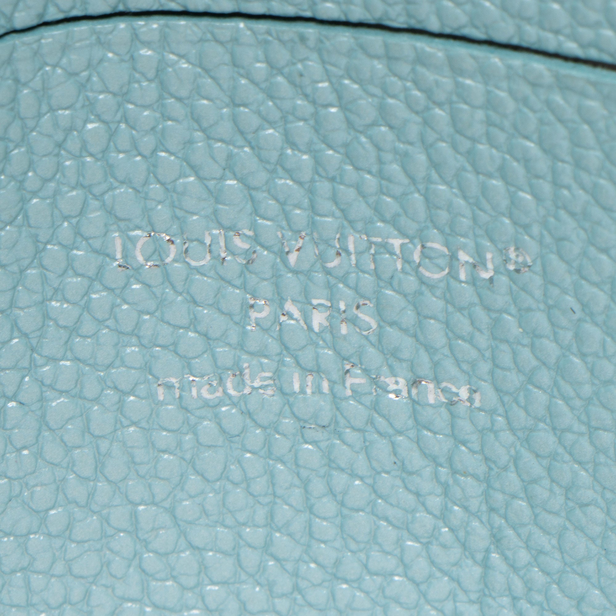 Louis Vuitton Monogram Empreinte Madeleine Nano Top Handle