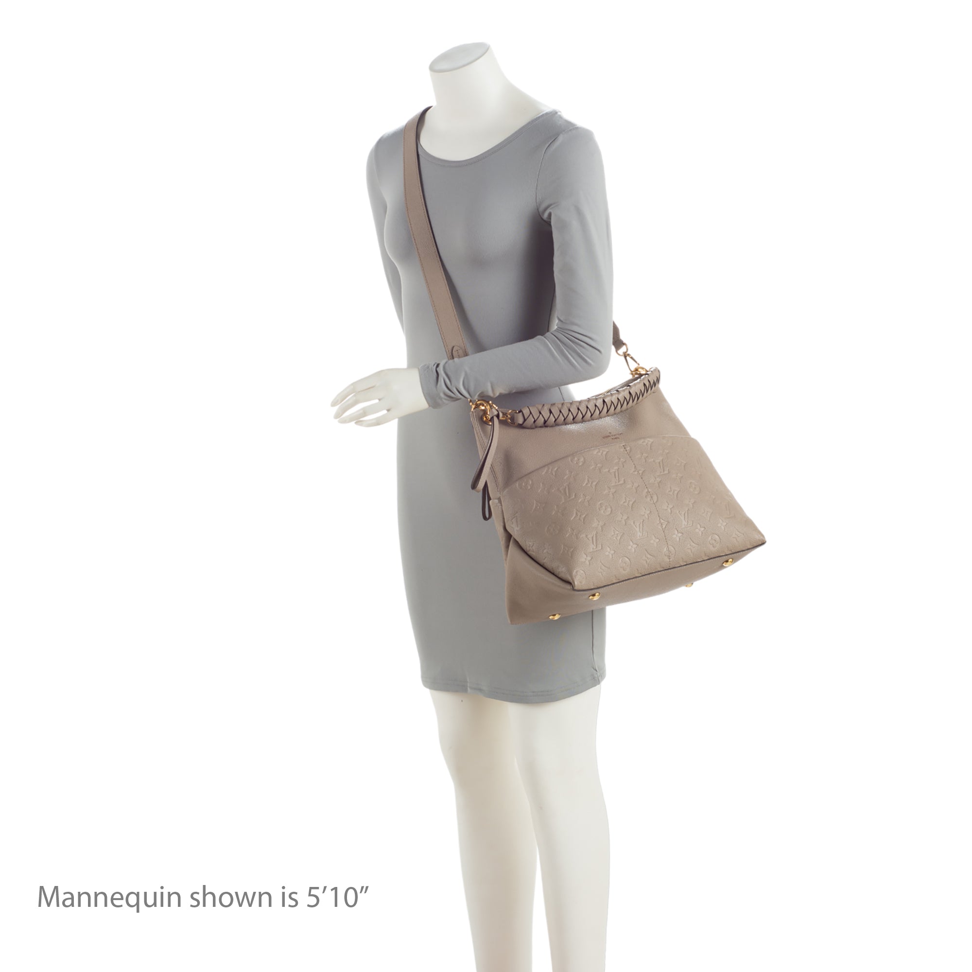 Louis Vuitton Monogram Empreinte Maida Hobo (SHF-NQgNXJ)