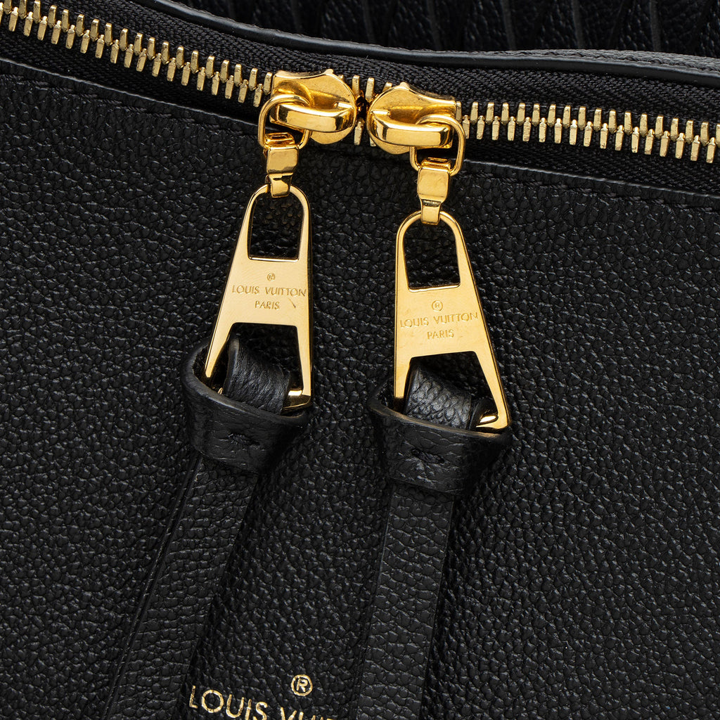 Louis Vuitton Monogram Empreinte Maida Hobo