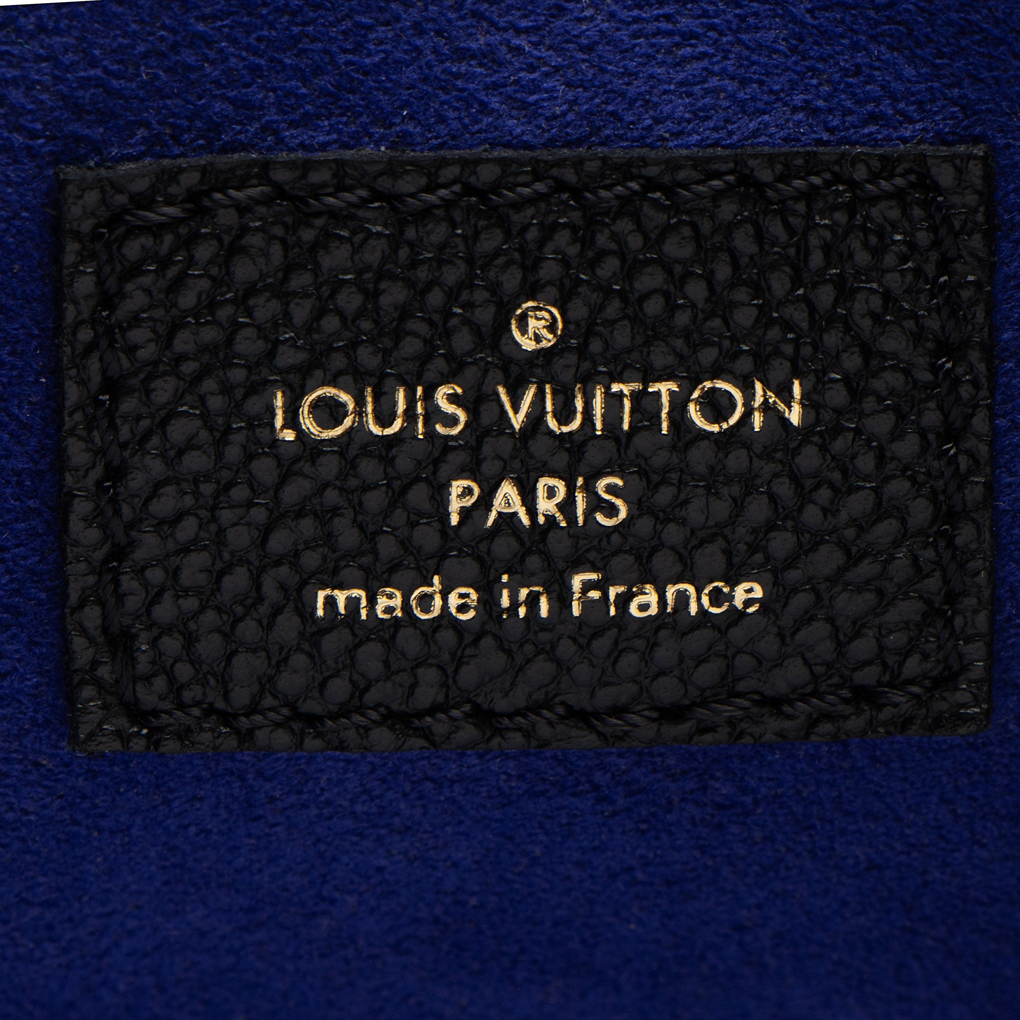 Louis Vuitton Monogram Empreinte Maida Hobo