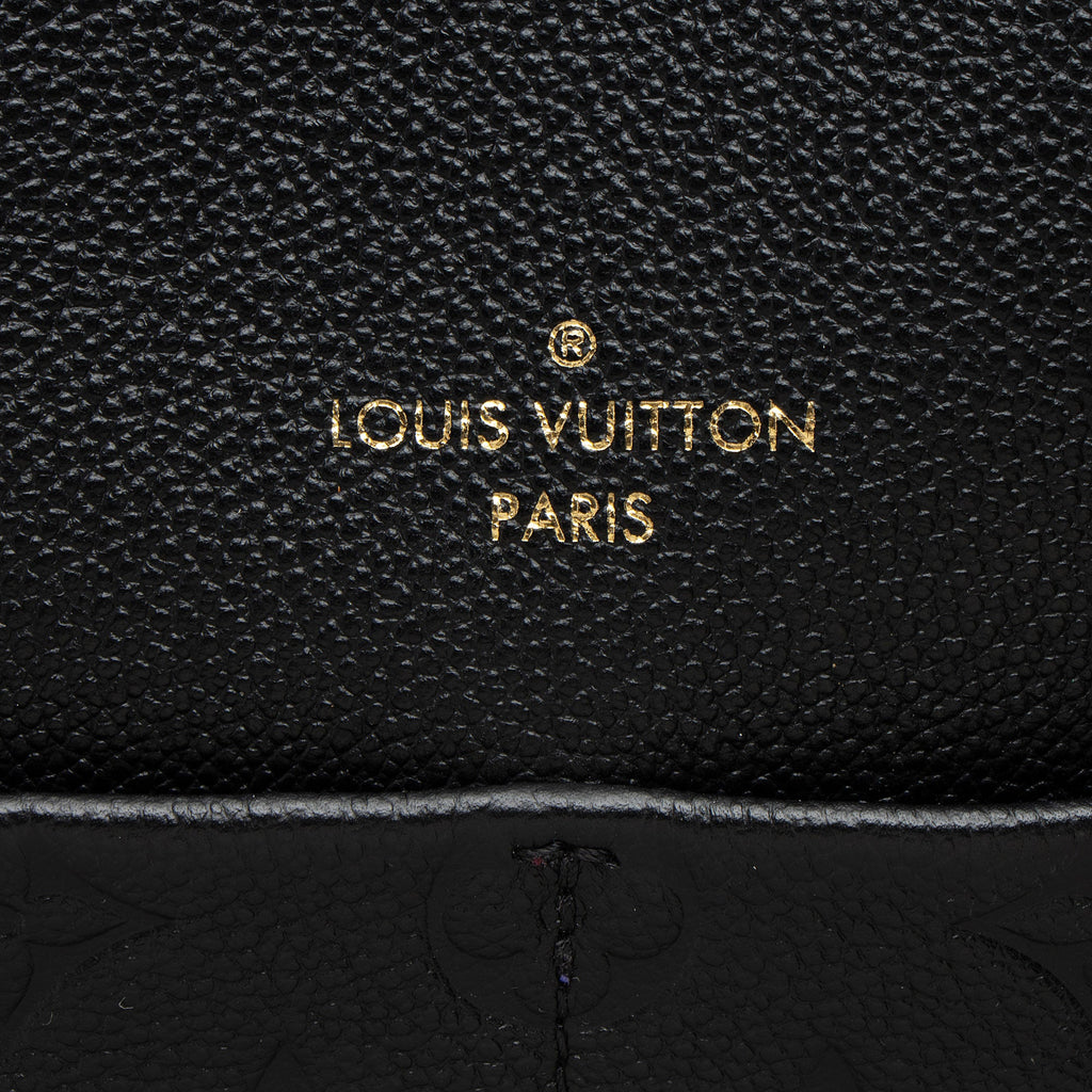 Louis Vuitton Monogram Empreinte Maida Hobo