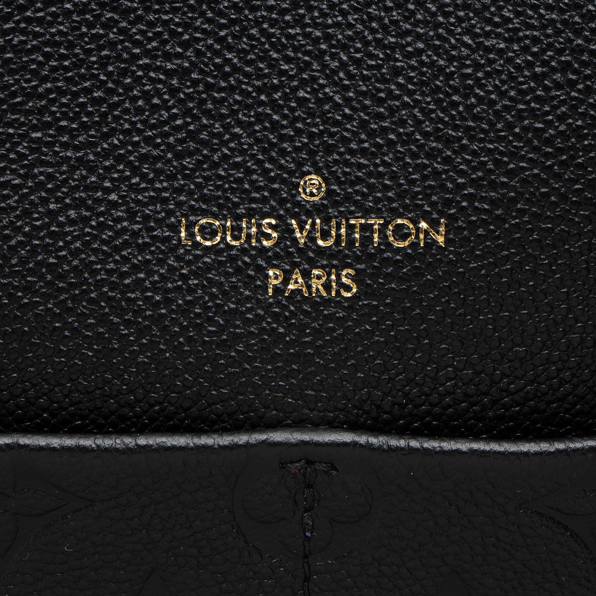 Louis Vuitton Monogram Empreinte Maida Hobo