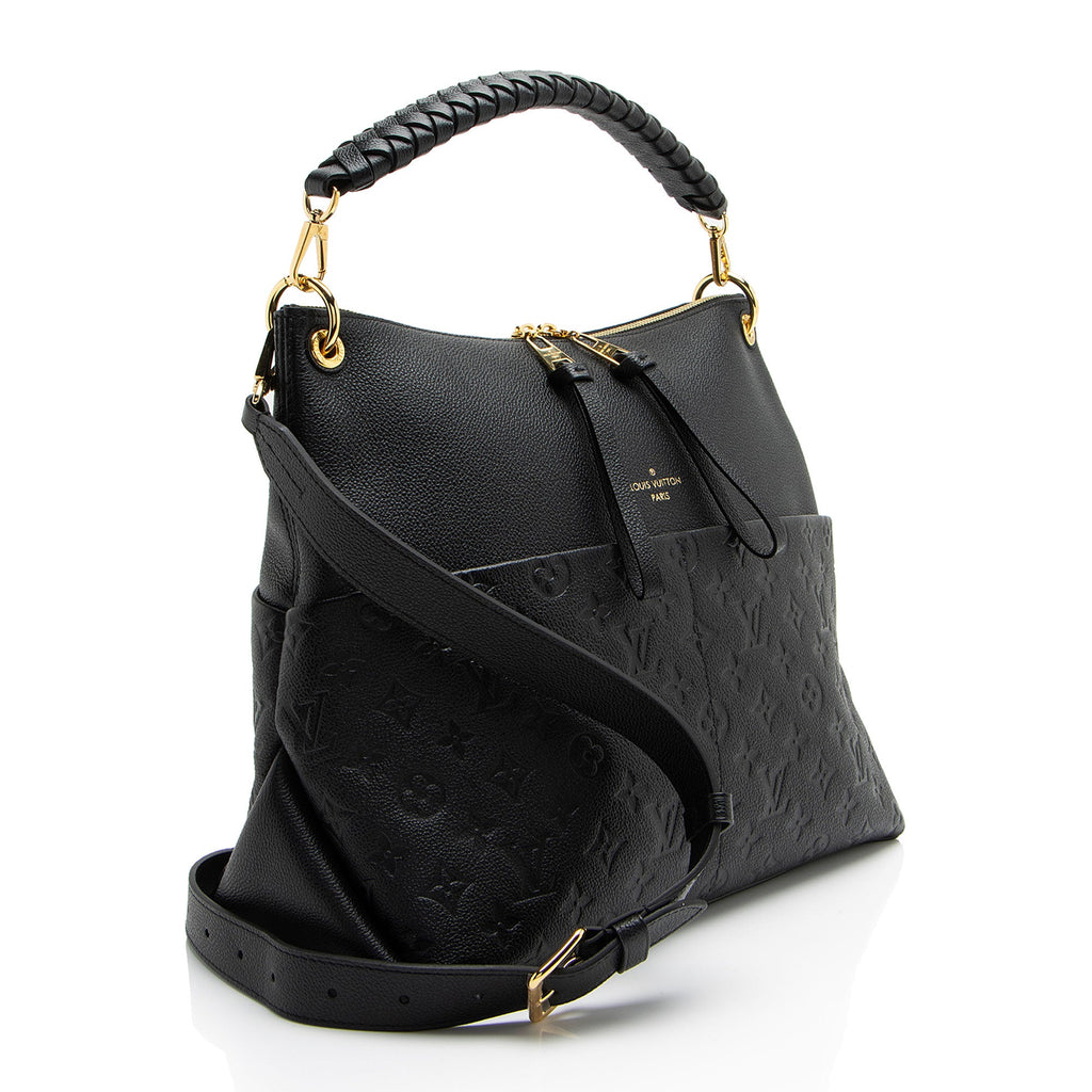 Louis Vuitton Monogram Empreinte Maida Hobo