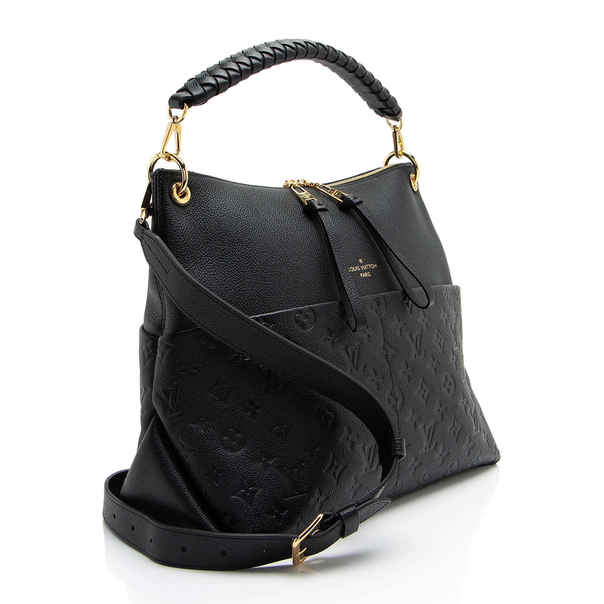 Louis Vuitton Monogram Empreinte Maida Hobo