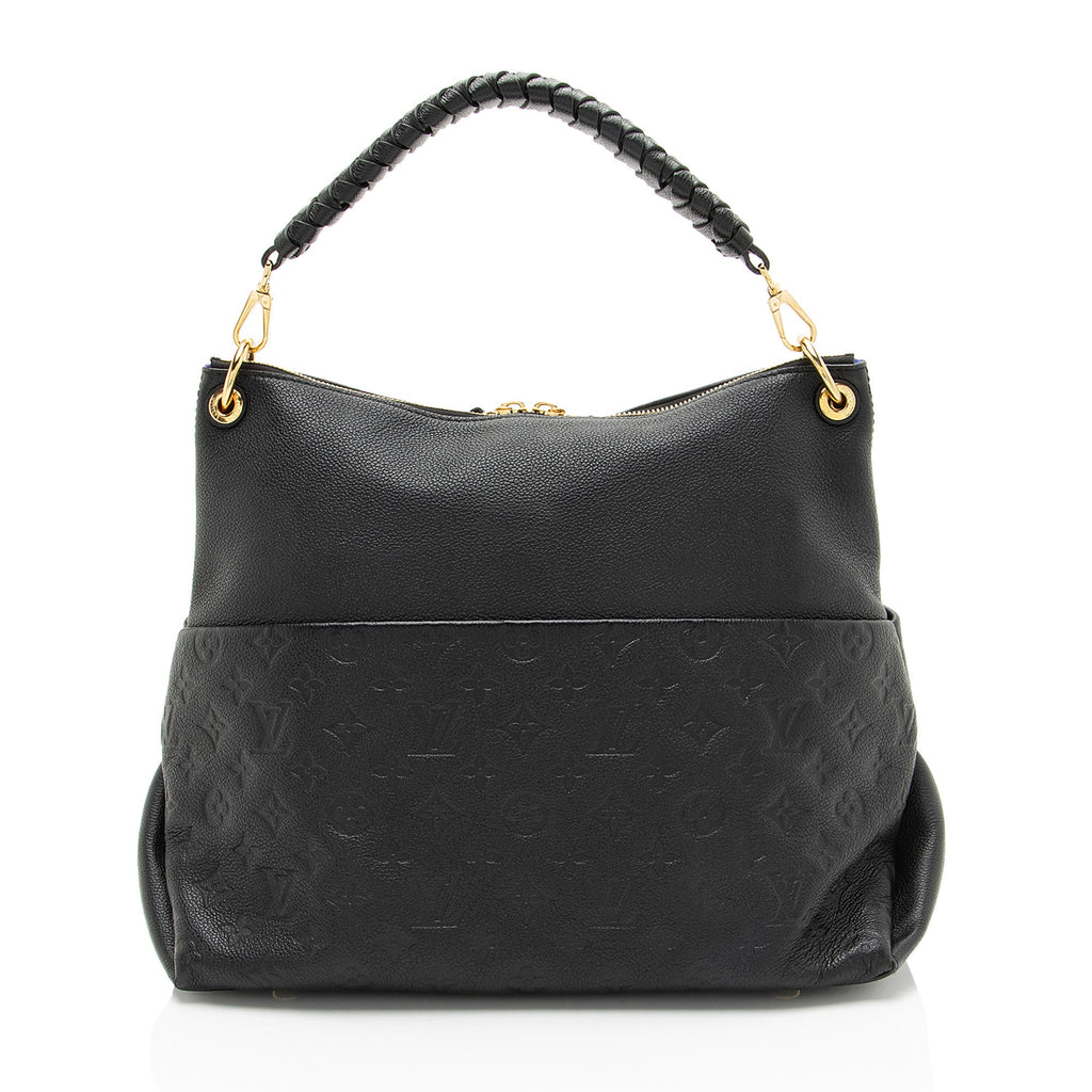 Louis Vuitton Monogram Empreinte Maida Hobo