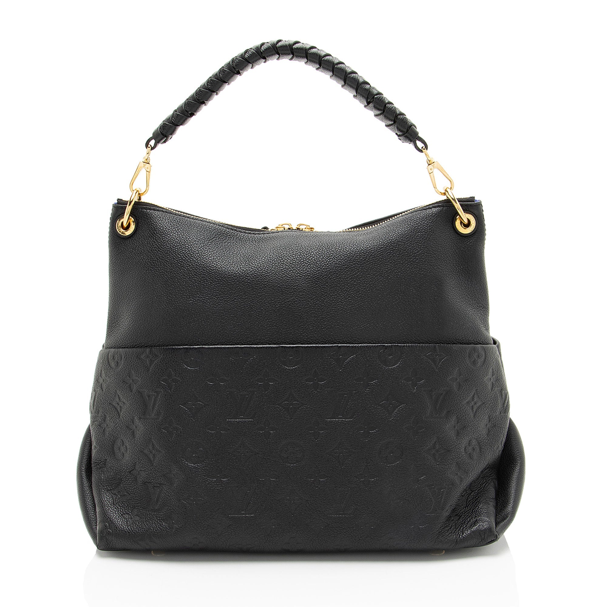 Louis Vuitton Monogram Empreinte Maida Hobo