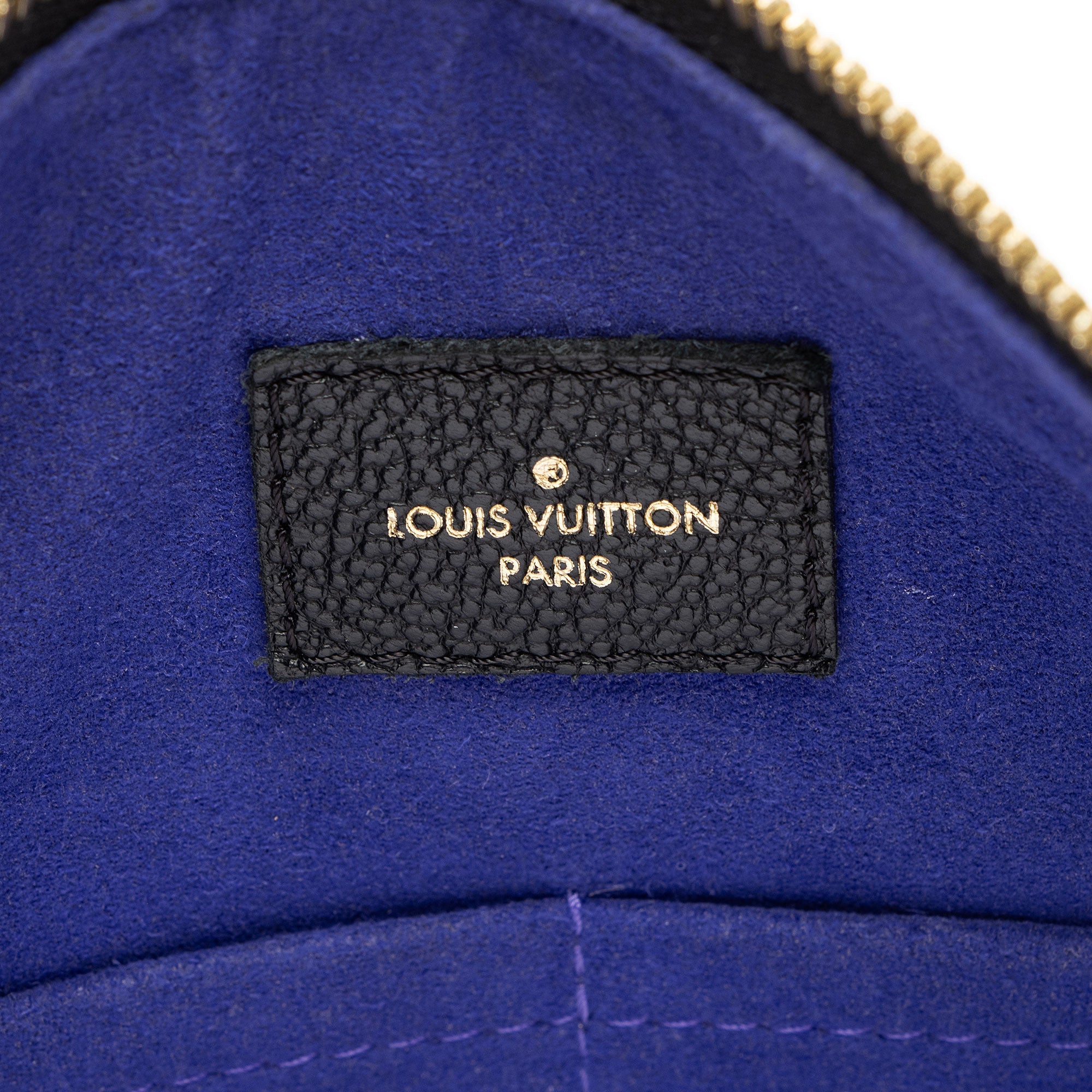 Louis Vuitton Monogram Empreinte Maida Hobo