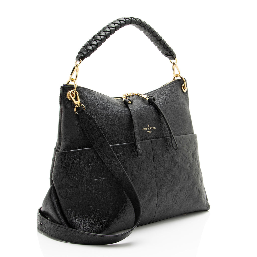 Louis Vuitton Monogram Empreinte Maida Hobo
