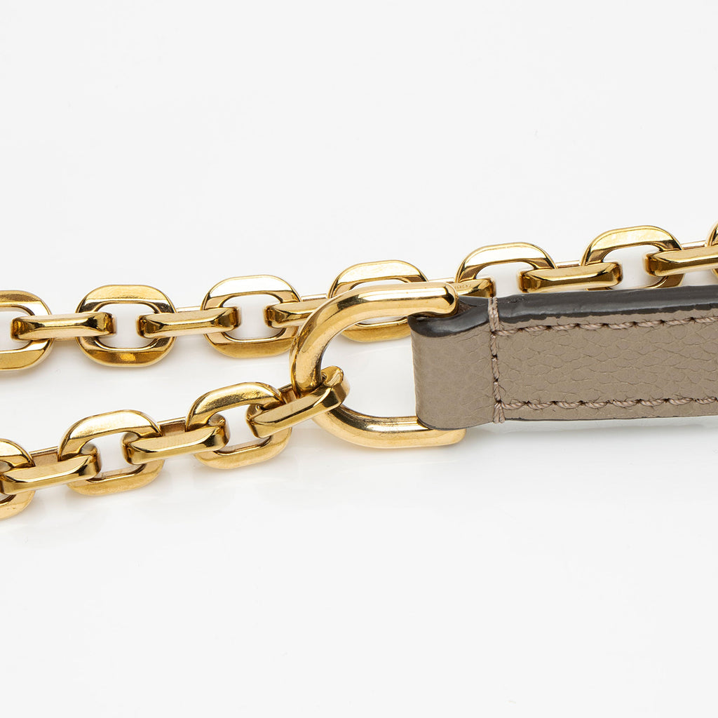Louis Vuitton Monogram Empreinte Marceau Chain Shoulder Bag