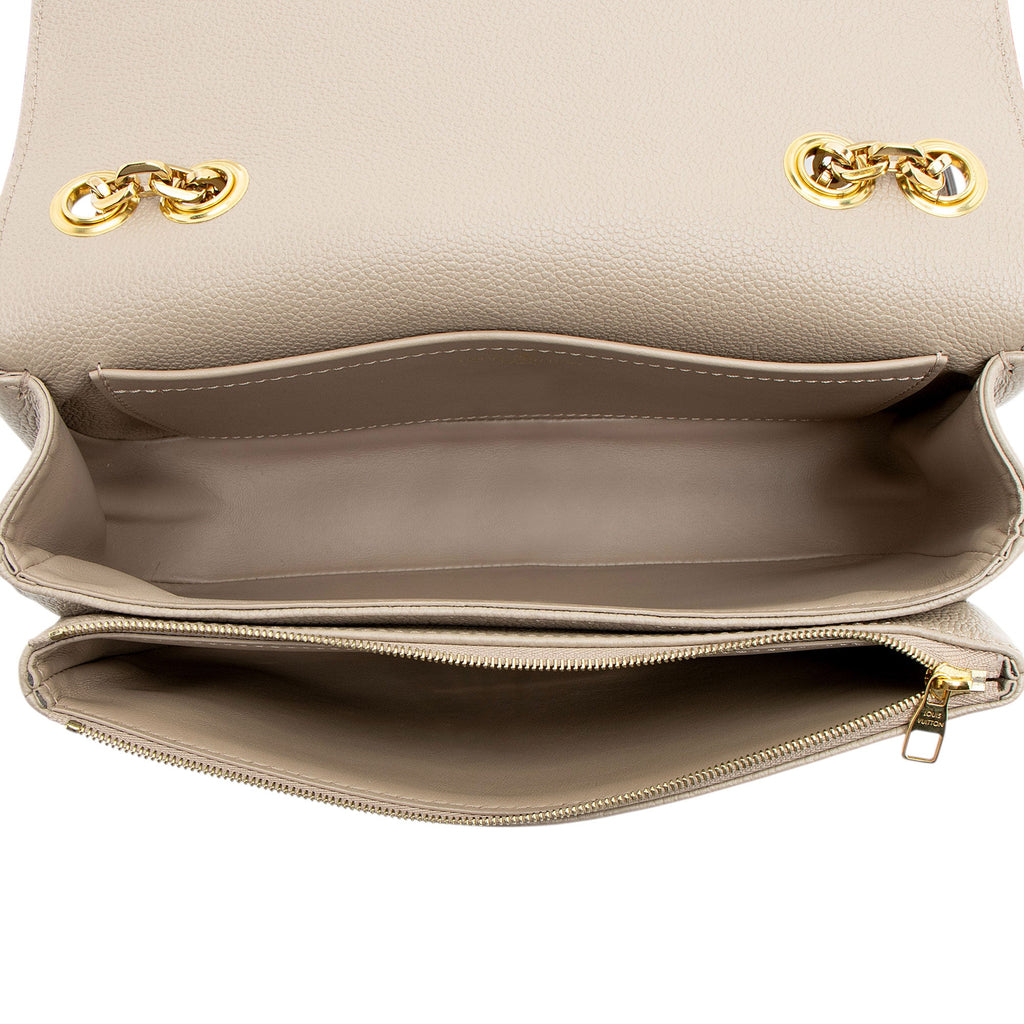 Louis Vuitton Monogram Empreinte Marceau Chain Shoulder Bag