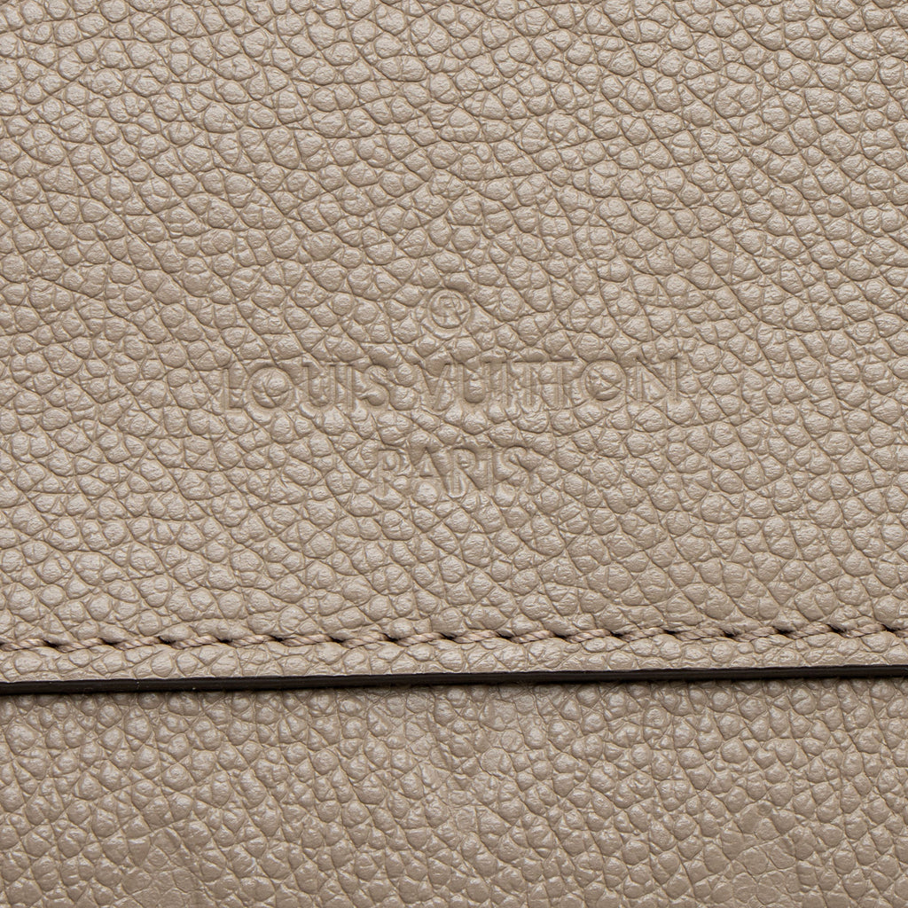 Louis Vuitton Monogram Empreinte Marceau Chain Shoulder Bag