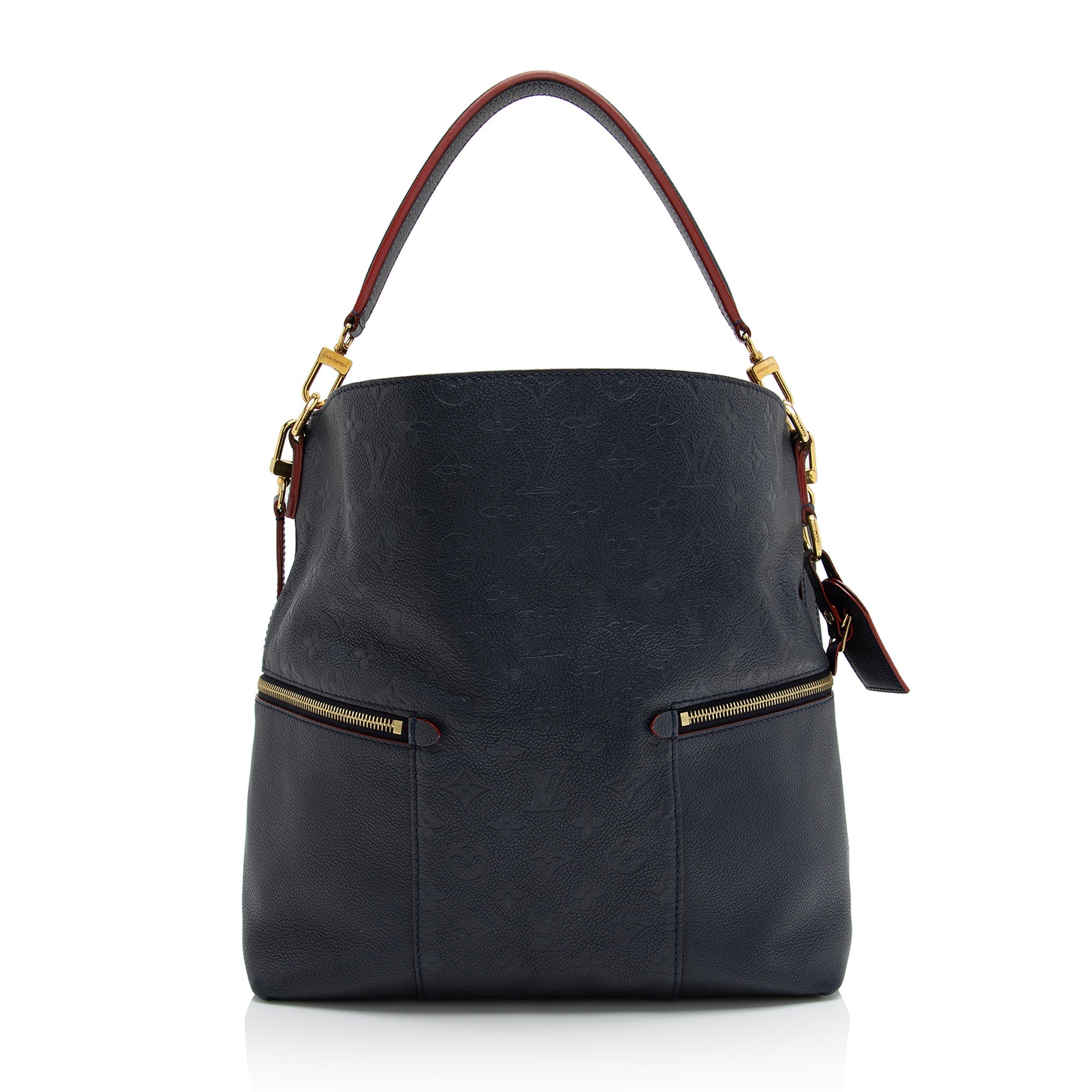 Louis Vuitton Monogram Empreinte Melie Shoulder Bag (SHF-wKPvAe)