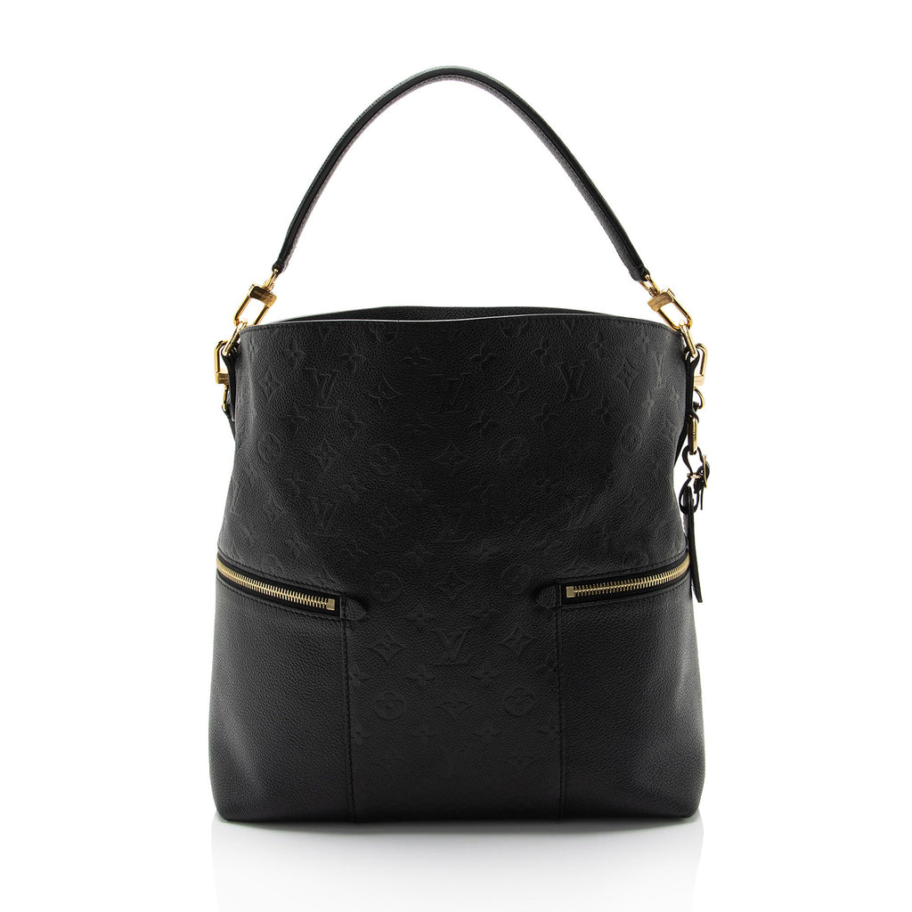 Louis Vuitton Monogram Empreinte Melie Shoulder Bag (SHF-EXXjea)