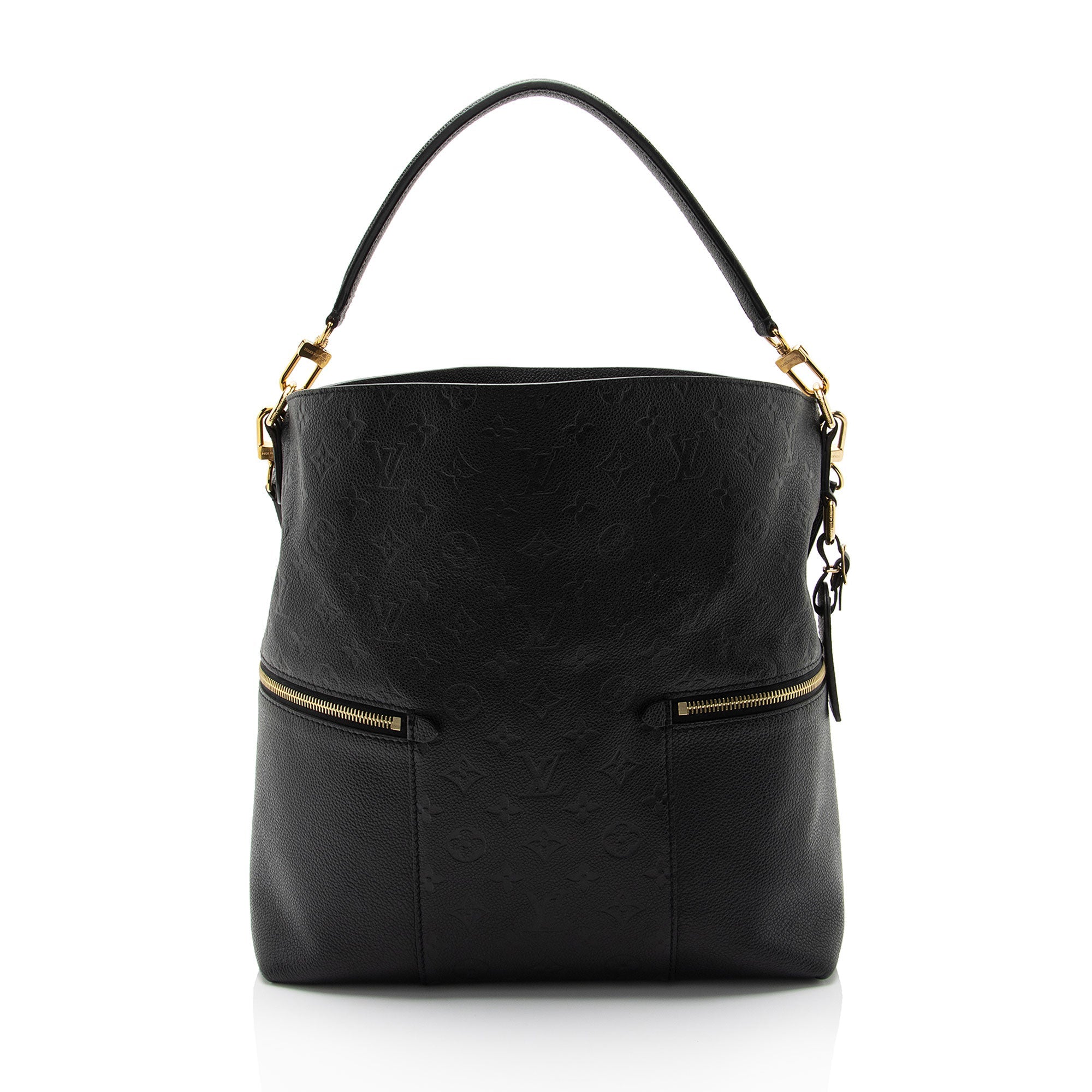 Louis Vuitton Monogram Empreinte Melie Shoulder Bag (SHF-EXXjea)