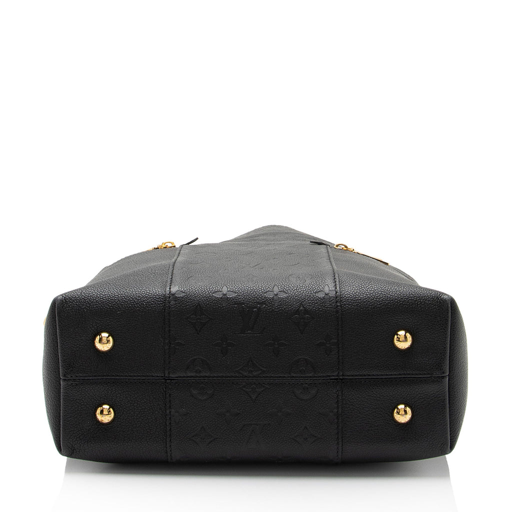 Louis Vuitton Monogram Empreinte Melie Shoulder Bag (SHF-EXXjea)