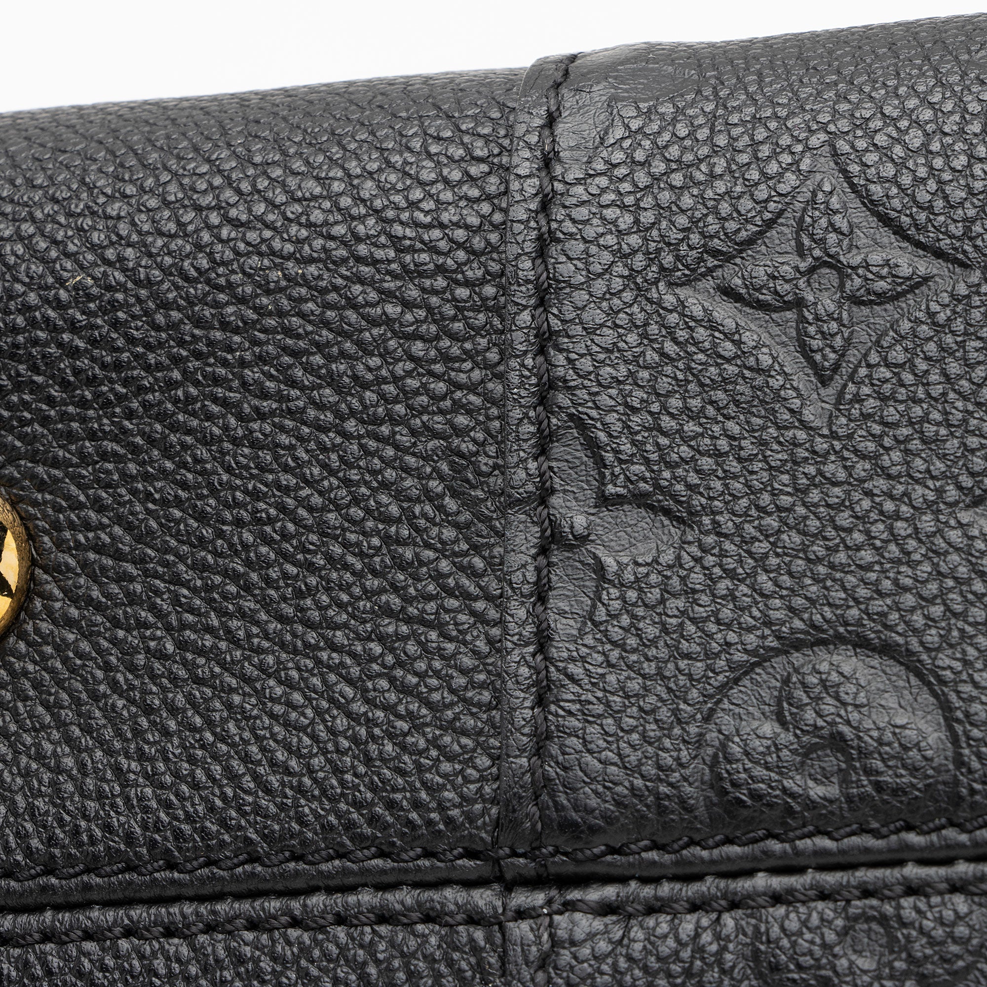 Louis Vuitton Monogram Empreinte Melie Shoulder Bag (SHF-EXXjea)