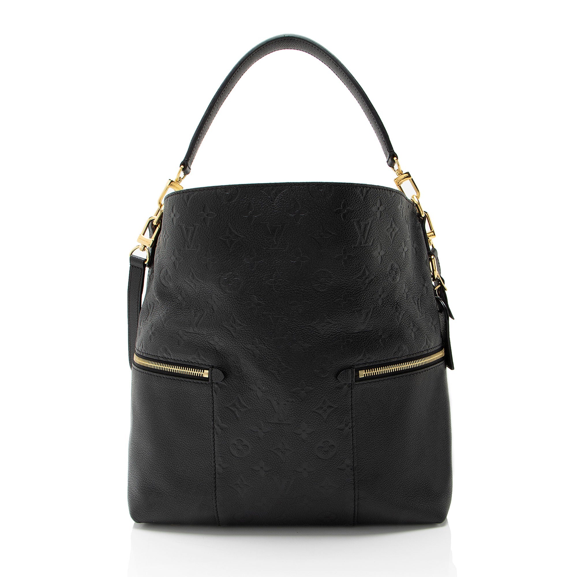 Louis Vuitton Monogram Empreinte Melie Shoulder Bag