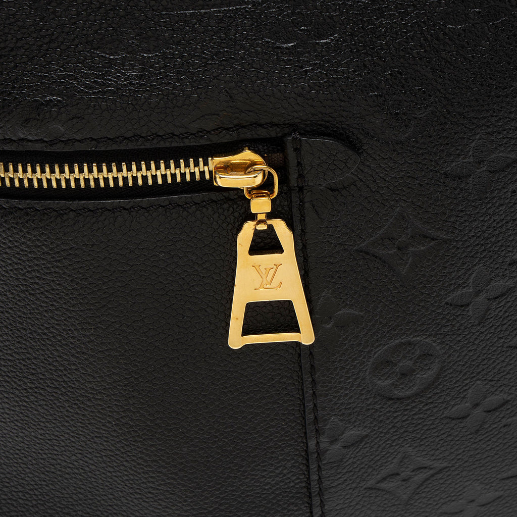 Louis Vuitton Monogram Empreinte Melie Shoulder Bag