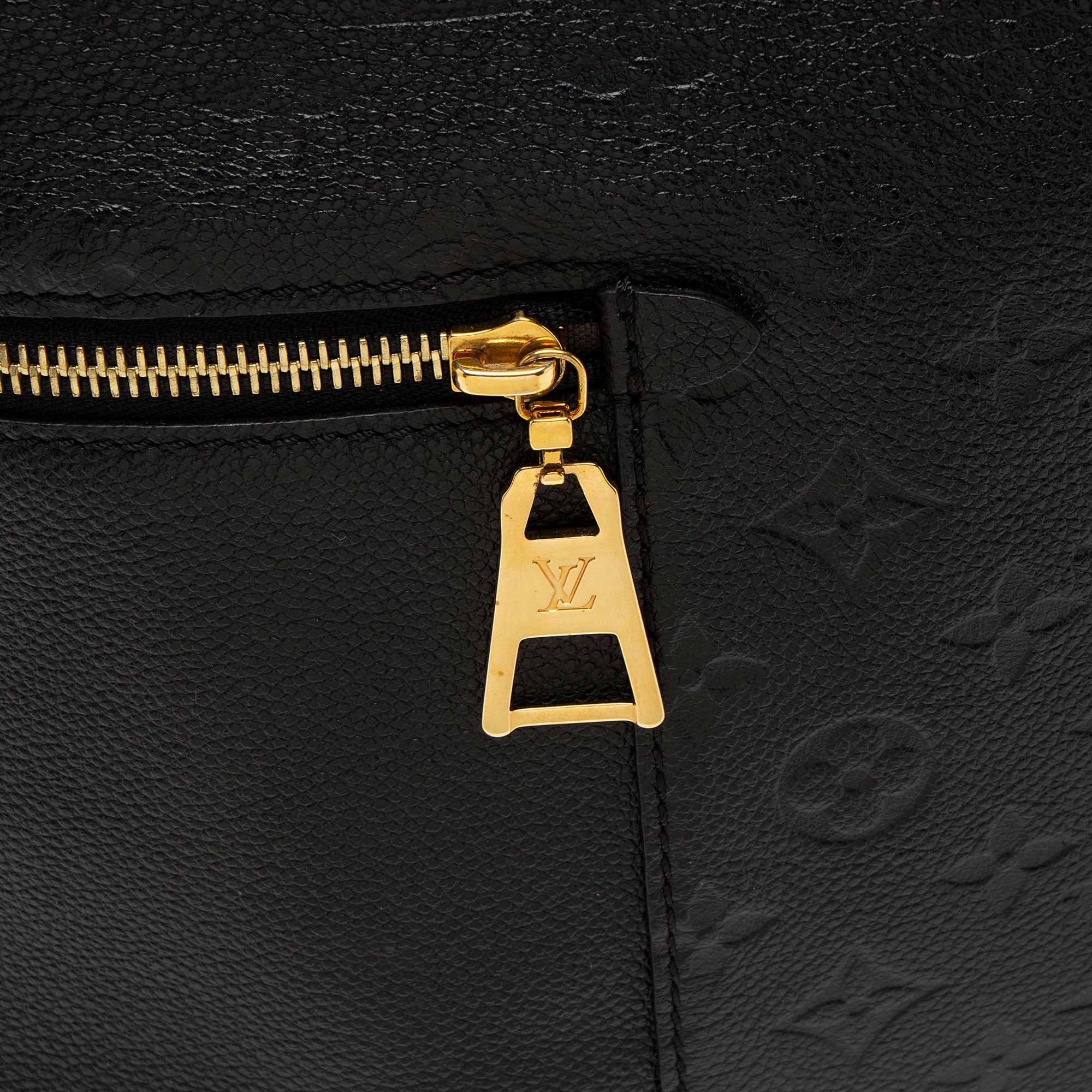 Louis Vuitton Monogram Empreinte Melie Shoulder Bag