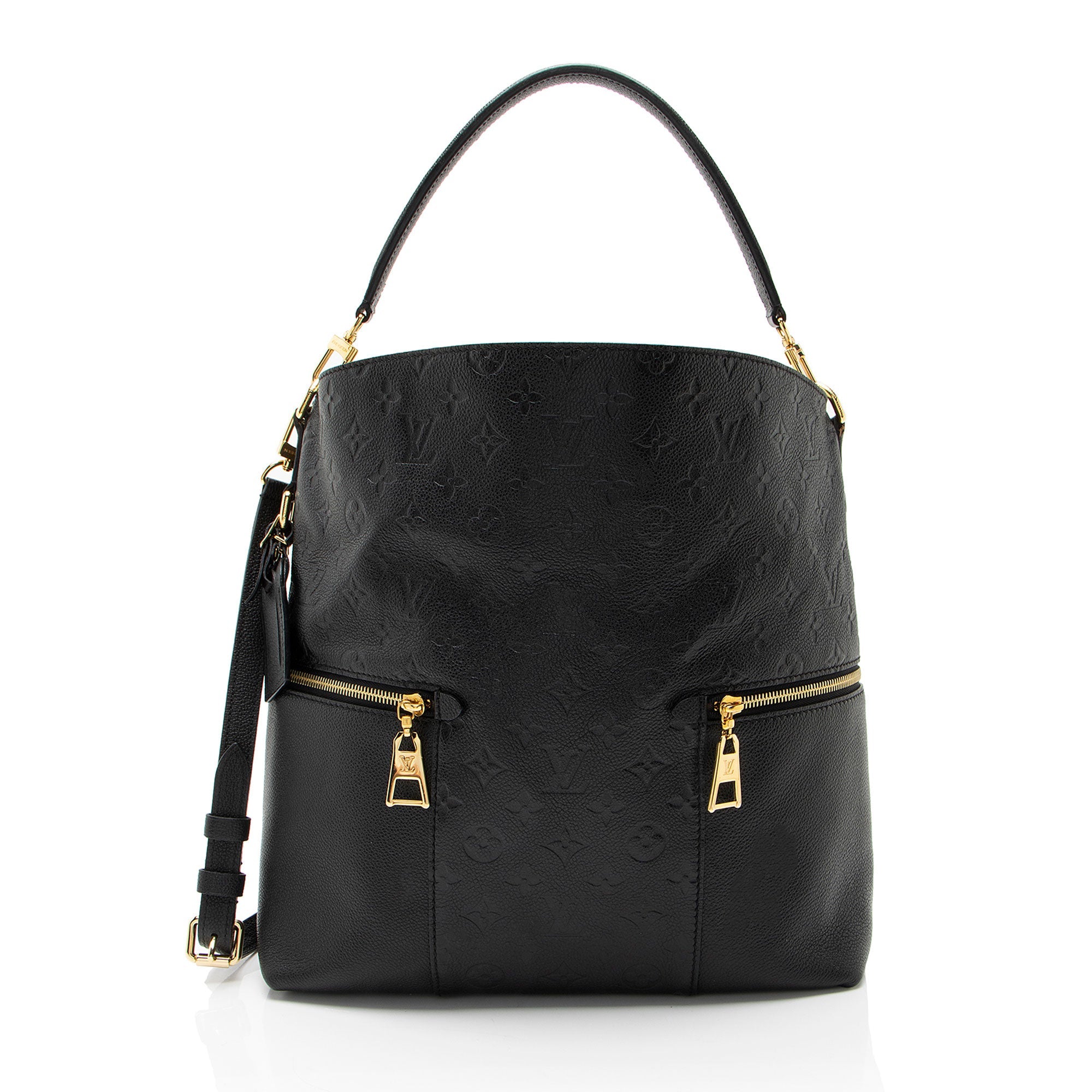 Louis Vuitton Monogram Empreinte Melie Shoulder Bag