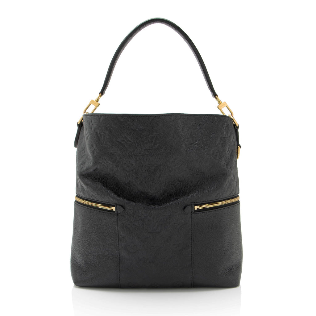 Louis Vuitton Monogram Empreinte Melie Shoulder Bag